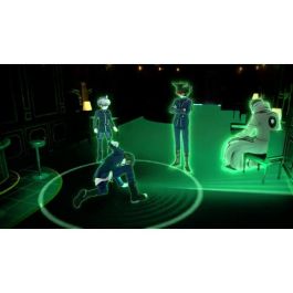 Nintendo Juego Master Detective Nintendo Switch