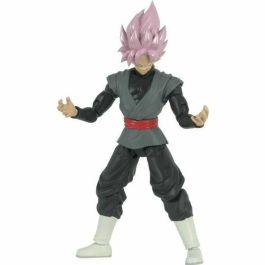 DRAGON BALL Figura Dragón 17cm Goku Rosa Negra Precio: 38.50000022. SKU: B1K8VTDPA7