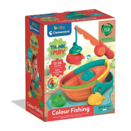 Clementoni Juego de Pesca Juega Y Aprende 24x19,5x11,5 cm Precio: 13.99781603. SKU: B17HDBBQCB