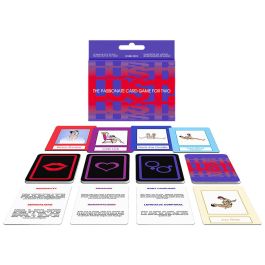 Juego Erótico ¡Lujuria! Kheper Games BG.R02 (EN, ES)