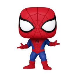 Funko Pop! Spiderman Serie Animada - Spiderman- 58871 Precio: 15.49999957. SKU: B1645GD9B4