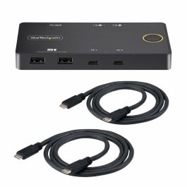 Switch KVM Startech C2-H46-UC2-PD-KVM