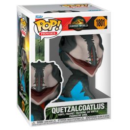Figura POP Jurassic World El Renacer Quetzalcoatlus Precio: 15.49999957. SKU: B14J3TD2JX
