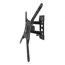 Approx appST12X Soporte de Pared Extensible para TV de 17-55", VESA 75x75-400x400, Inclinación/Rotación +/-20°, hasta 30kg