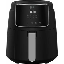 Beko Freidora Multifunción sin Aceite FRL2244B | 1500W, 3.9L (0.8kg), 8 Programas, Pantalla Táctil, Negra Precio: 82.49999978. SKU: B1FLE6GCCP