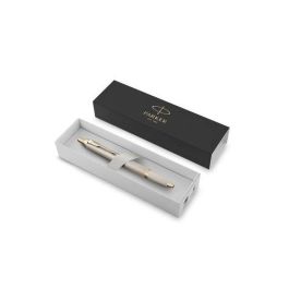 Boligrafo Parker Im Monochrome Champagne Boligrafo Parker Im Monochrome Champagne Precio: 32.69000009. SKU: B1J8NBR8NW