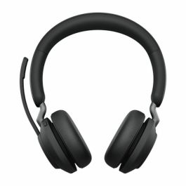 Auriculares con Micrófono Jabra 26599-899-888 Negro Precio: 212.50000035. SKU: S55025419