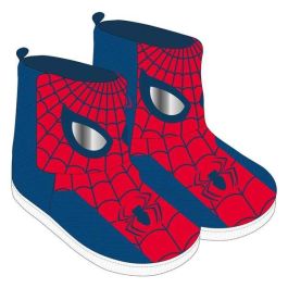 Cerdá Zapatillas de Casa Bota Spiderman T28/29 Azul para Niños 3+ años Precio: 18.40168. SKU: B176BC2476