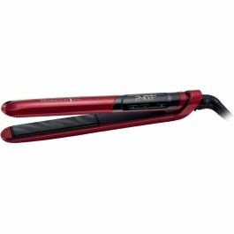 Remington S9600 Plancha de Pelo de Seda Cerámica Avanzada, Placas XL 110mm, Temp. 150-240°C, Calentamiento Rápido, Estuche Precio: 49.7899996. SKU: B1CTYN6CDG