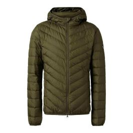 Chaqueta Deportiva para Hombre DOWN Armani Jeans 8NPB09 PNEIZ Verde Nylon Chaqueta Deportiva para Hombre DOWN Armani Jeans 8NPB09 PNEIZ Verde Nylon