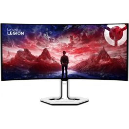 Lenovo Monitor OLED Legion 34WD-10 34WD10 (67C9UAC1EU) 34" Wide Quad HD 240 Hz Curvo Precio: 1258.50000045. SKU: B1682FPZ6T