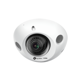 TP-LINK VIGI C230I MINI(2.8MM) Cámara de Vigilancia IP Interior/Exterior 3MP 2304x1296px Montaje Techo Resistente Blanco Precio: 140.49999942. SKU: B14V6572TM