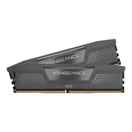 Corsair Memoria RAM Vengeance DDR5 32GB (2x16GB) 6000MHz CL40 Gris para PC Precio: 598.79000049. SKU: B16SM4VAA5