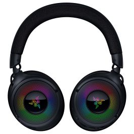 Razer Kraken V4 Auriculares Gaming Inalámbricos Negros para PC y PS4