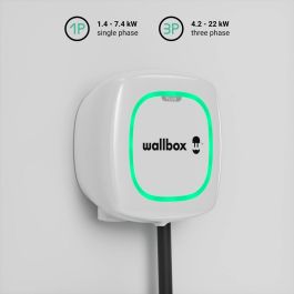 Cargador de Baterías Wallbox Pulsar Plus 7.4W T2