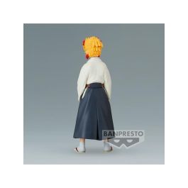 Banpresto Figura Demon Slayer Kimetsu no Yaiba Senjuro Rengoku 15 cm Banpresto Figura Demon Slayer Kimetsu no Yaiba Senjuro Rengoku 15 cm