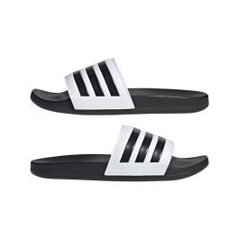 Chanclas para Hombre Adidas Adilette Comfort Blanco M