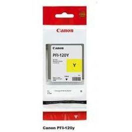 Canon Tinta Amarillo 130 ML TM 200-205-300-305 - PFI 120Y Canon Tinta Amarillo 130 ML TM 200-205-300-305 - PFI 120Y Precio: 98.89999977. SKU: S8402814