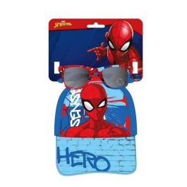 Cerdá Set Gorra y Gafas de Sol Spiderman Talla 53 cm para Niños +3 Años Azul Precio: 9.59288. SKU: B17BVYKHCY