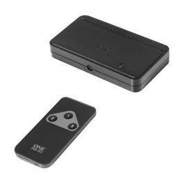 One For All SV1630 CONMUTADOR HDMI FULL HD - 3 dispositivos para 1 entrada de TV HDMI
