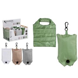 Kinvara Bolsa Plegable de Poliéster Surtido de Colores 7.5x16x2 cm - Medida Abierta 59x44 cm (48 Unidades) Precio: 52.5000003. SKU: B17VRA5HWE