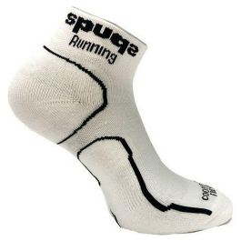 Calcetines Deportivos Spuqs Coolmax Cushion Blanco Precio: 8.98999992. SKU: S6426673