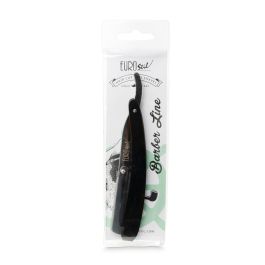 Eurostil Barber line navaja de afeitar hoja intercambiable mango negro Precio: 6.50000021. SKU: S4249113