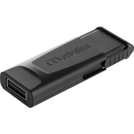 Verbatim 128GB USB 2.0 Store'n Go "Slider" Memoria Flash USB