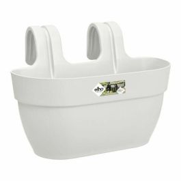 Elho Vibia Campana Easy Hanger Medium Maceta Blanco Seda Balcón Exterior L 24,1 x An 36 x Al 26,5 cm Precio: 23.78999997. SKU: B1GDPM25TT