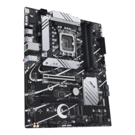 Placa Base Asus PRIME B760-PLUS Socket 1700