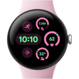 Smartwatch Google Pixel Watch 3 Rosa 1,2" 41 mm Smartwatch Google Pixel Watch 3 Rosa 1,2" 41 mm