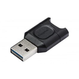 Kingston Technology MobileLite Plus lector de tarjeta Negro USB 3.2 Gen 1 (3.1 Gen 1) Type-A