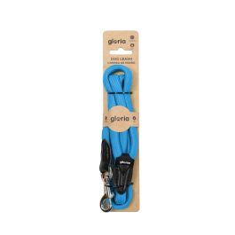 Correa De Nylon Redondo - 10 mm*120 cm Azul Turquesa Precio: 11.79000042. SKU: S6100792