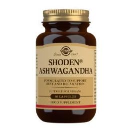 Solgar Ashwagandha Shoden® 120 mg 30 Cap. Precio: 17.5899999. SKU: B17RDTPR3A