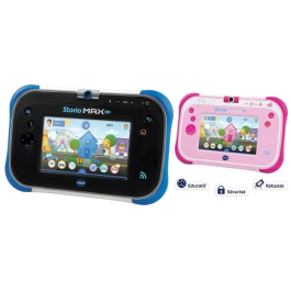 VTECH Storio Max 2.0 Tableta Educativa para Niños 5 Pulgadas
