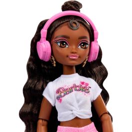 Barbie JFX97 Muñeca Barbie Dream Besties Brooklyn Skate Party +4 Años