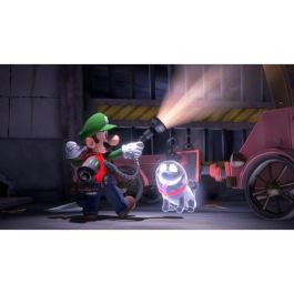 Luigi's Mansion 3 Game Switch