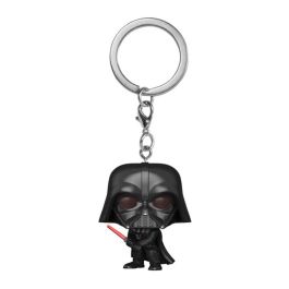 Funko Llavero Keychain Star Wars Darth Vader Retorno del Jedi Colección