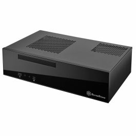 Caja ATX Silverstone SST-ML09B Precio: 109.59000008. SKU: S7800581