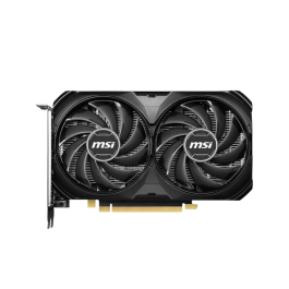 MSI Tarjeta Gráfica RTX 4060Ti Ventus 2X Black OC 8GB GDDR6 128-bit PCI Express Gen 4 x16