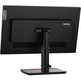 Lenovo ThinkVision T24m-29 Monitor 24" FHD IPS 60Hz 4ms HDMI DP USB-C Pivot Negro para Oficina
