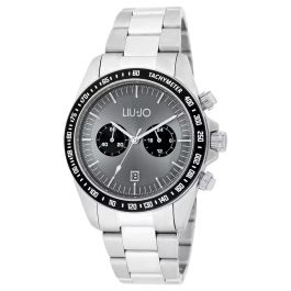 Reloj Hombre LIU JO TLJ2117 Gris Plateado Precio: 187.95000059. SKU: B1AVBHG7RW