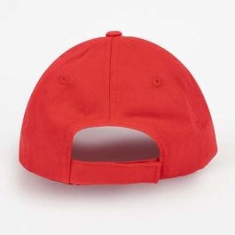 Cerdá Gorra Paw Patrol 51 cm Roja para Niños 3 Años