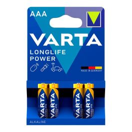 Abc VAR97601112 Pilas AAA Alcalinas High Energy Tira de 10 Blisters Precio: 33.4999995. SKU: S3700767
