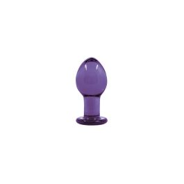 Plug Anal NS Novelties Crystal (by NSN) Morado