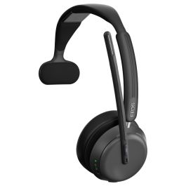 EPOS Impact 1030T Mono Auriculares Inalámbricos para Oficina/Centro de Llamadas, Negro
