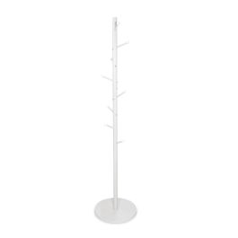 Confortime Perchero de Metal 175 x 40 cm (4 Unidades)