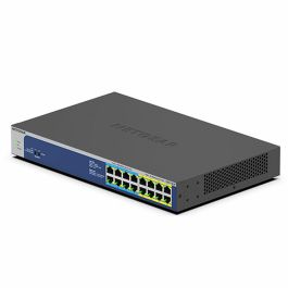 Switch Netgear GS516UP-100EUS 32 Gbps Precio: 383.50000029. SKU: S7743650