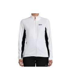 Chaqueta Deportiva para Mujer +8000 Nerta Blanco M