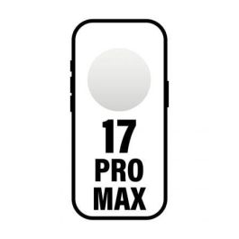 Apple iPhone 17 Pro Max 512GB Plata Precio: 1861.69000017. SKU: B1JC26NHE3